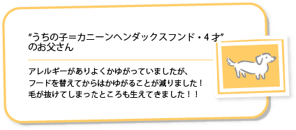 お客様の声3